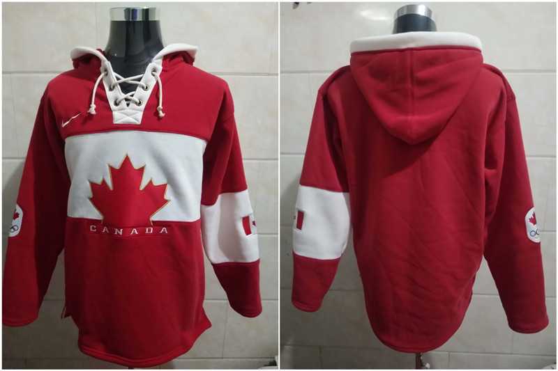 Team Canada Olympic Red (no Name & Number)CCM Throwback All Stitched Pullover Hoodie,We sell and wholesale Team Canada Olympic Red (no Name & Number)CCM Throwback All Stitched Pullover Hoodie on line form chian!